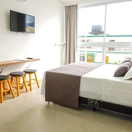 Dona Floripa Apartamento Florianópolis Exterior foto