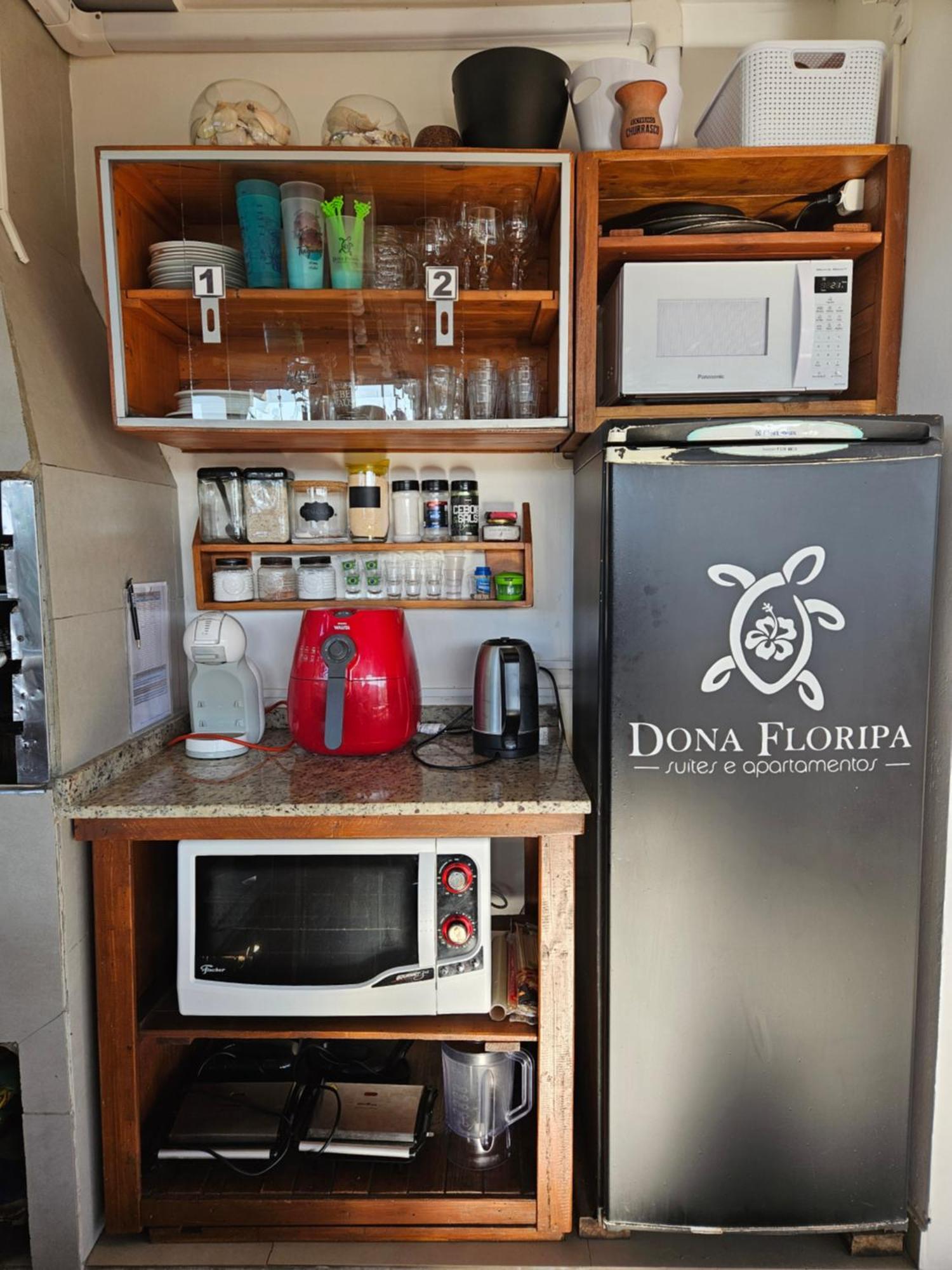 Apartment Dona Floripa Florianopolis