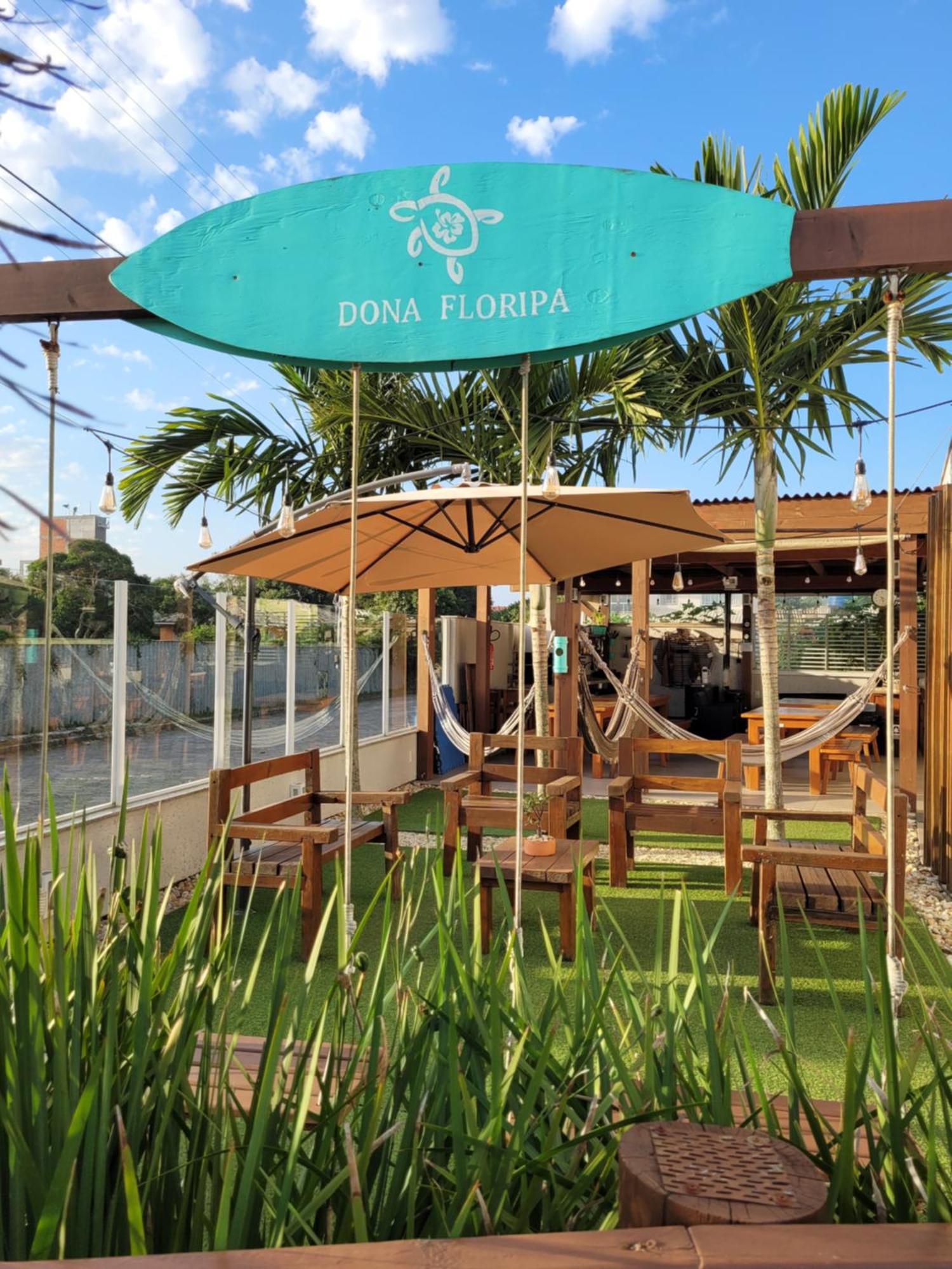 Dona Floripa * Florianopolis