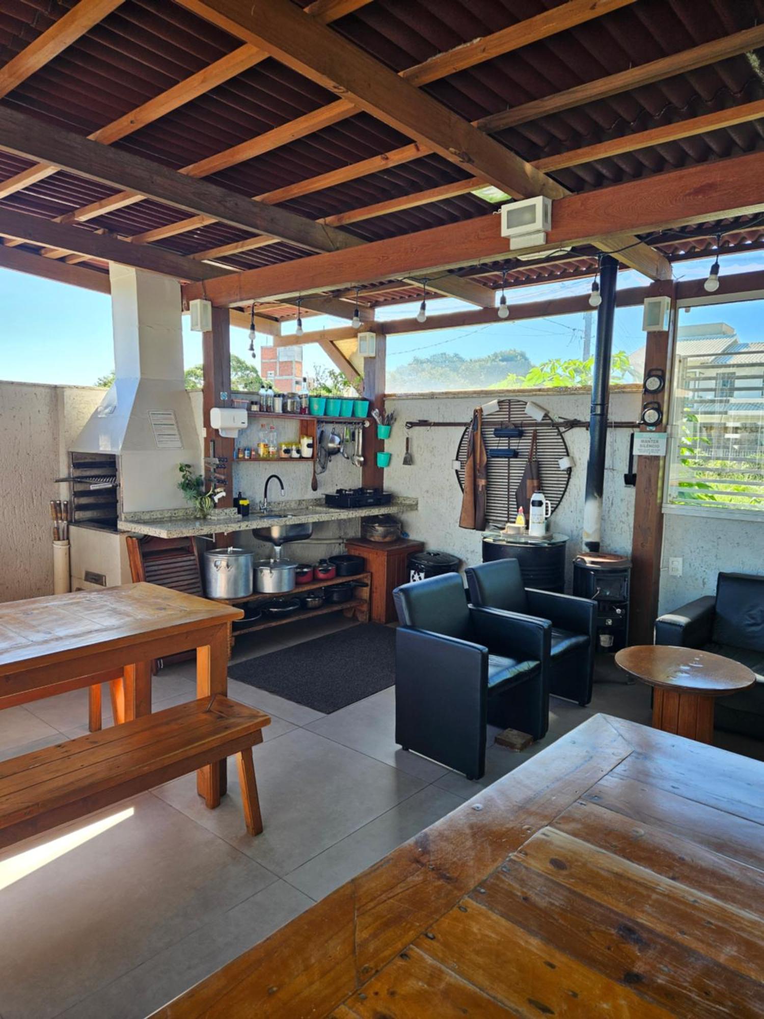 Dona Floripa Apartment