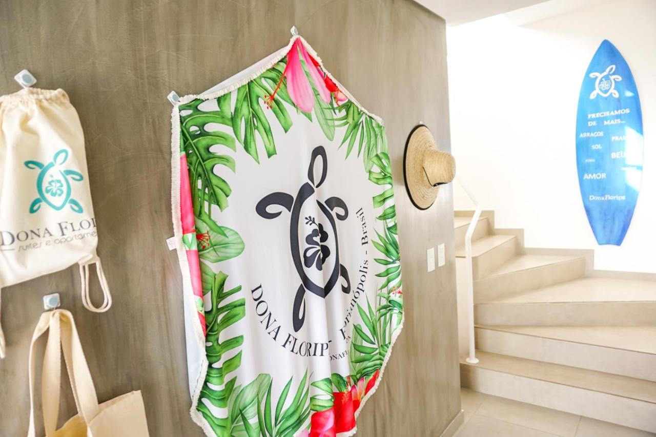 Dona Floripa Apartment